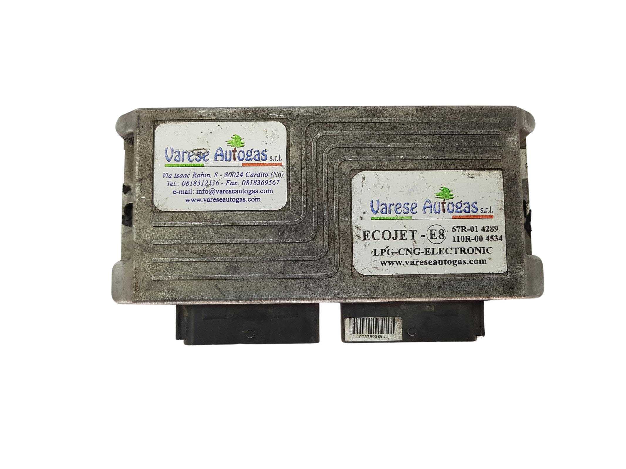 Ohjausyksikkö LPG 67R-014289 110R-004534 Varese Autogas main product photo