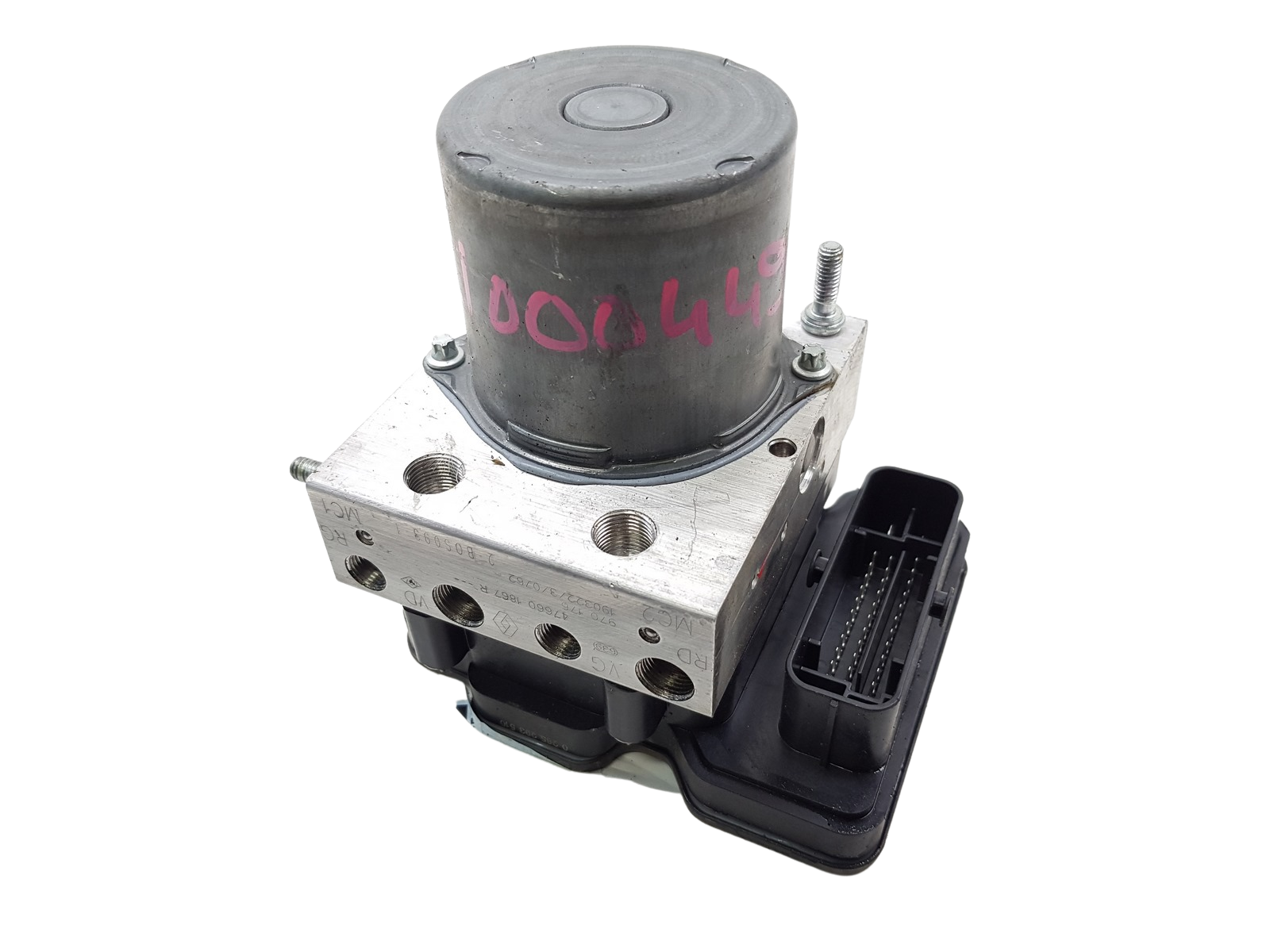 Abs-pumppu Renault Clio 5 476601867R 0265956794 Bosch 1131 main product photo