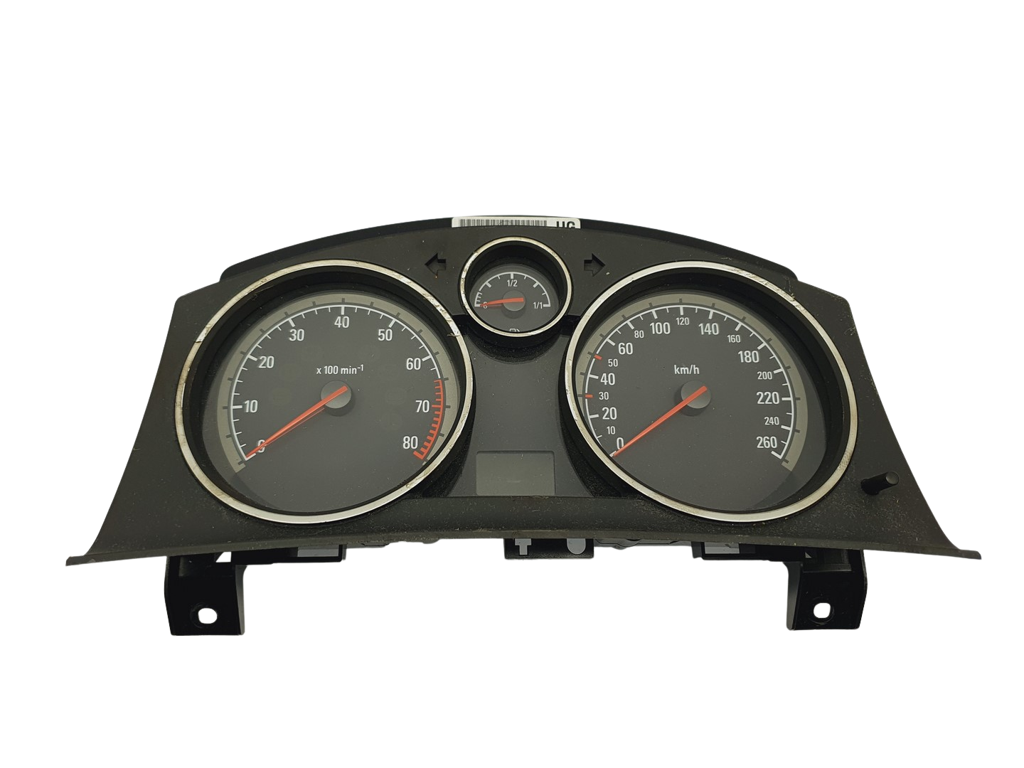 Kierroslukumittari Opel Astra 13267534UG GM 60999 main product photo
