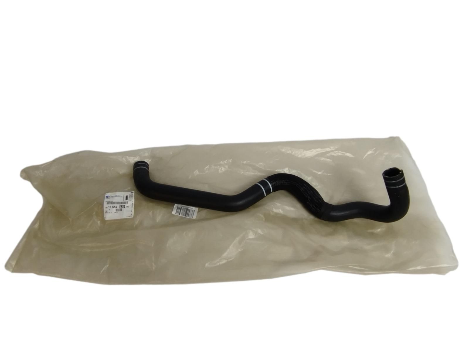 Jäähdyttimen putki Alkuperäinen Citroen Peugeot Fiat 1658462580 main product photo