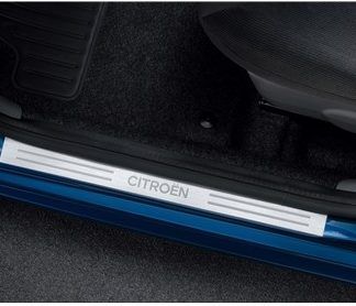 Kynnyslistapari Alkuperäinen Citroen C1 9400F1 main product photo