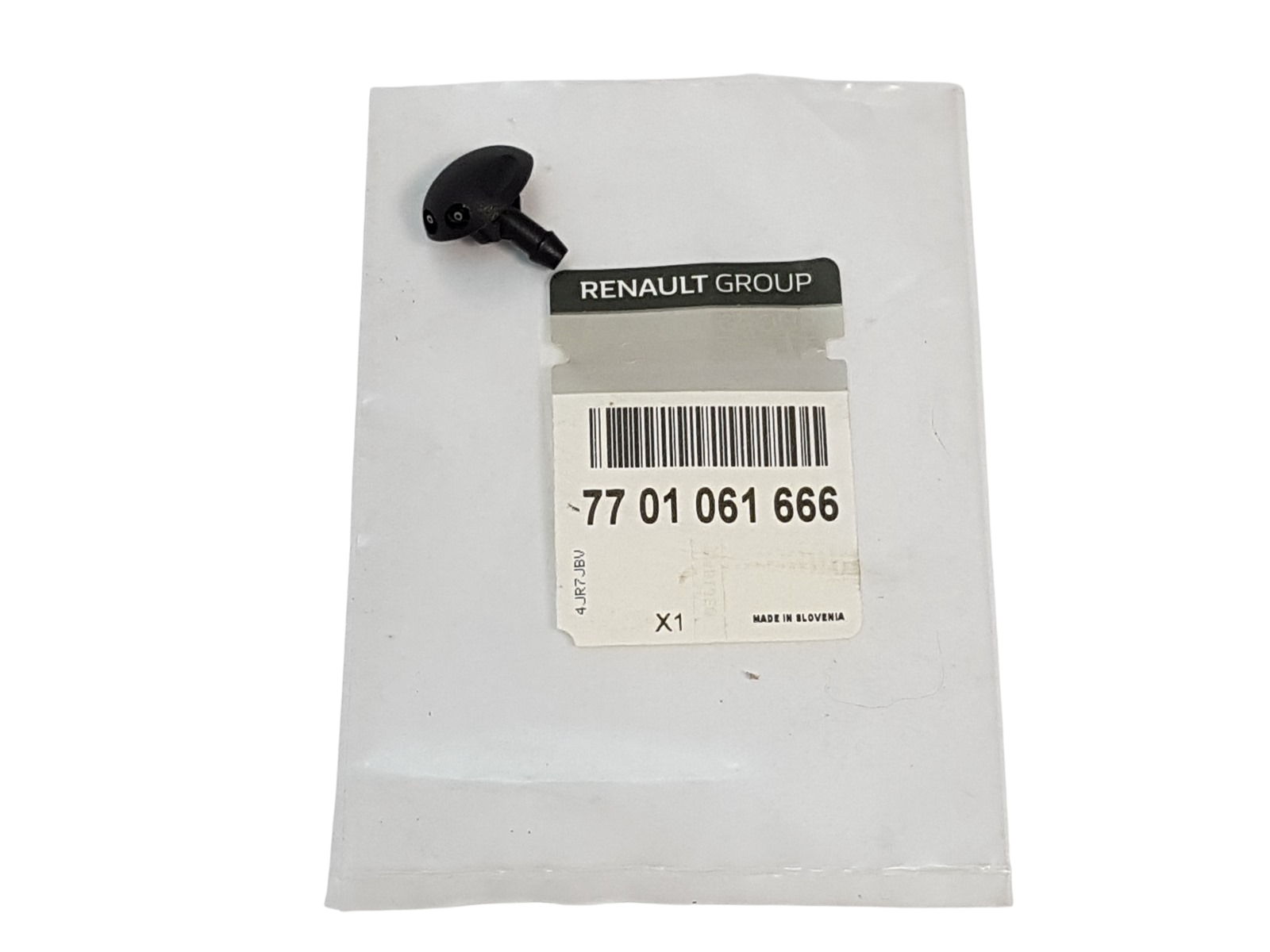 Pesusuutin Renault 7701061666 Alkuperäinen main product photo