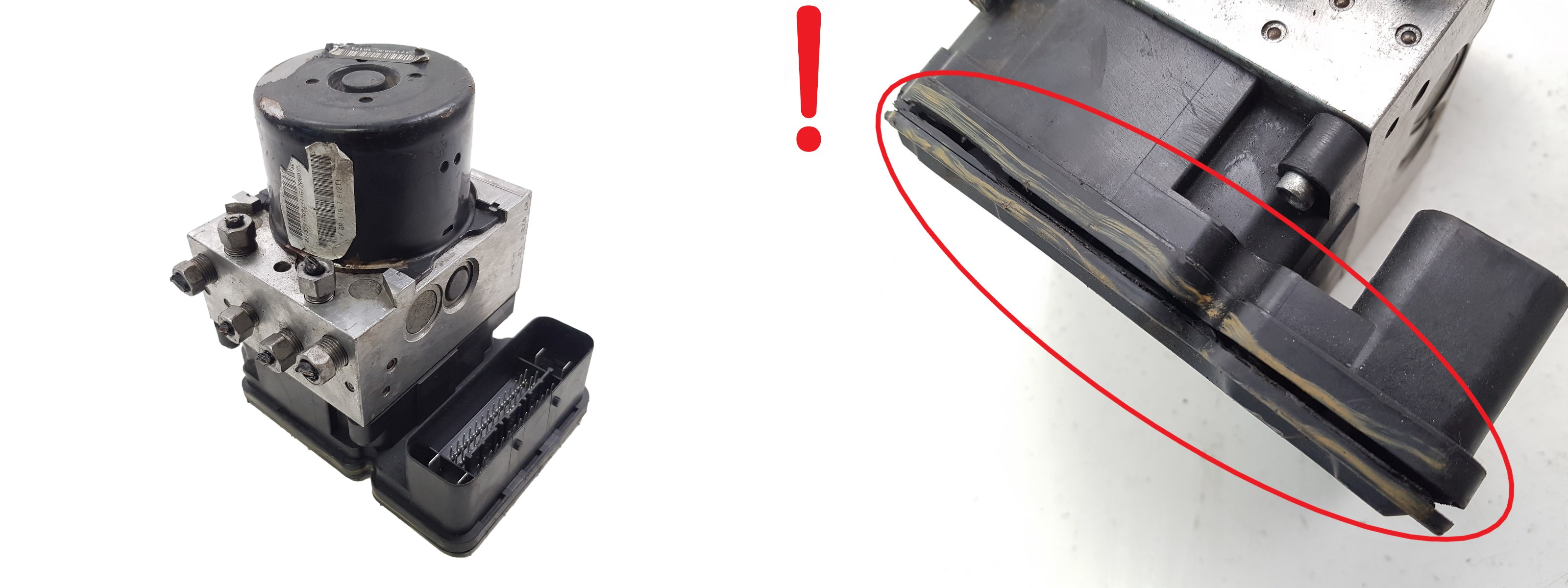Abs-pumppu Jeep Patriot 25.0928-4375.3 25.0613-3532.3 Ate main product photo