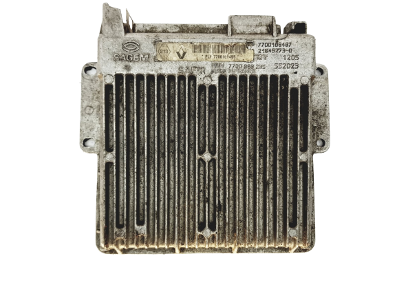 Ohjausyksikkö 7700108455 7700109487 7700868295 Renault Sagem 19686 main product photo