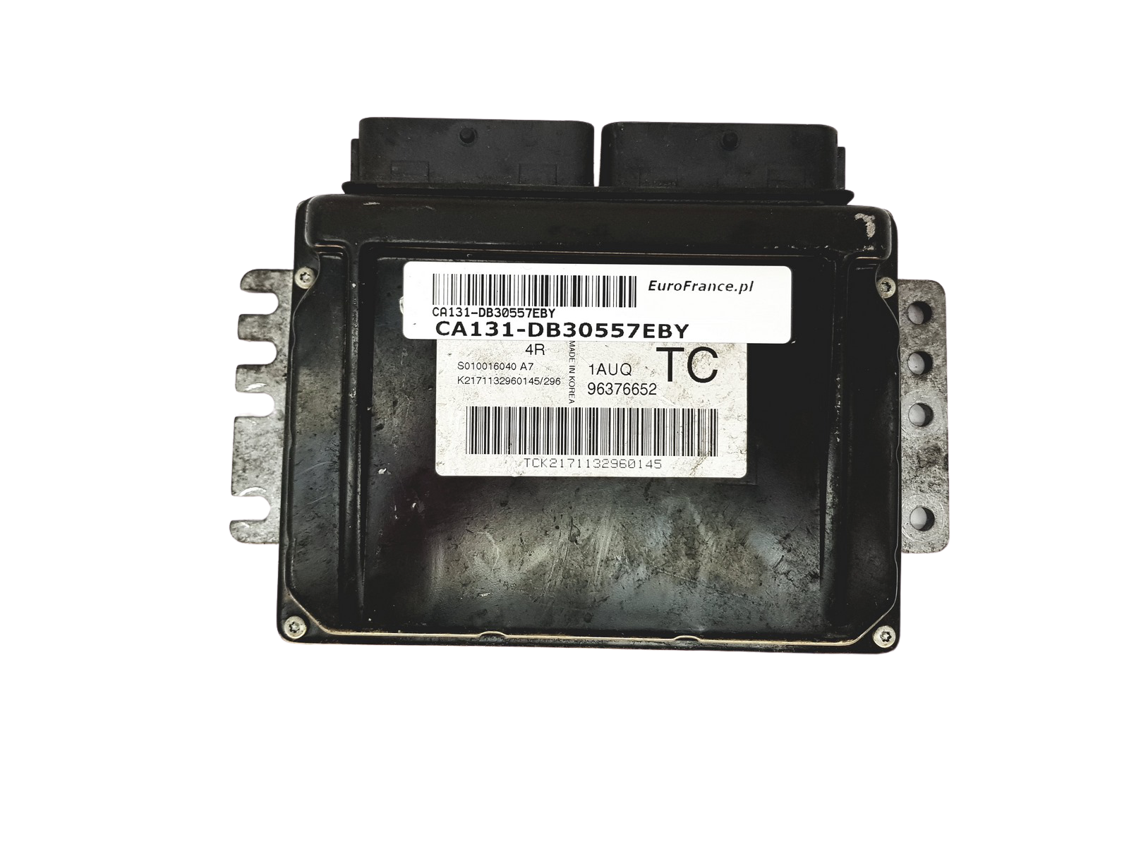 Ohjausyksikkö 96376652 S010016040A7 Chevrolet Daewoo Kemsco 30557 main product photo