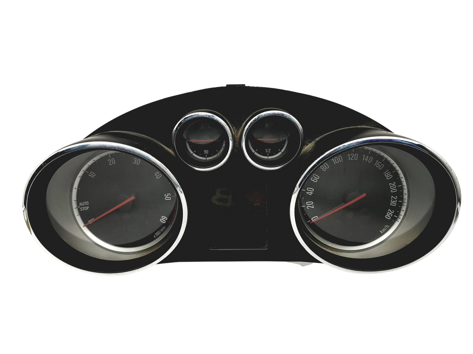 Kierroslukumittari Opel Astra J 600775881 13374940 51353 main product photo