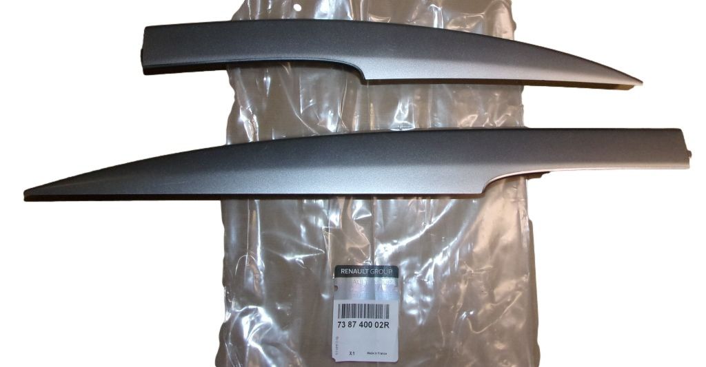 Kattokaide Uusi Alkuperäinen Oikea 738740002R Renault main product photo