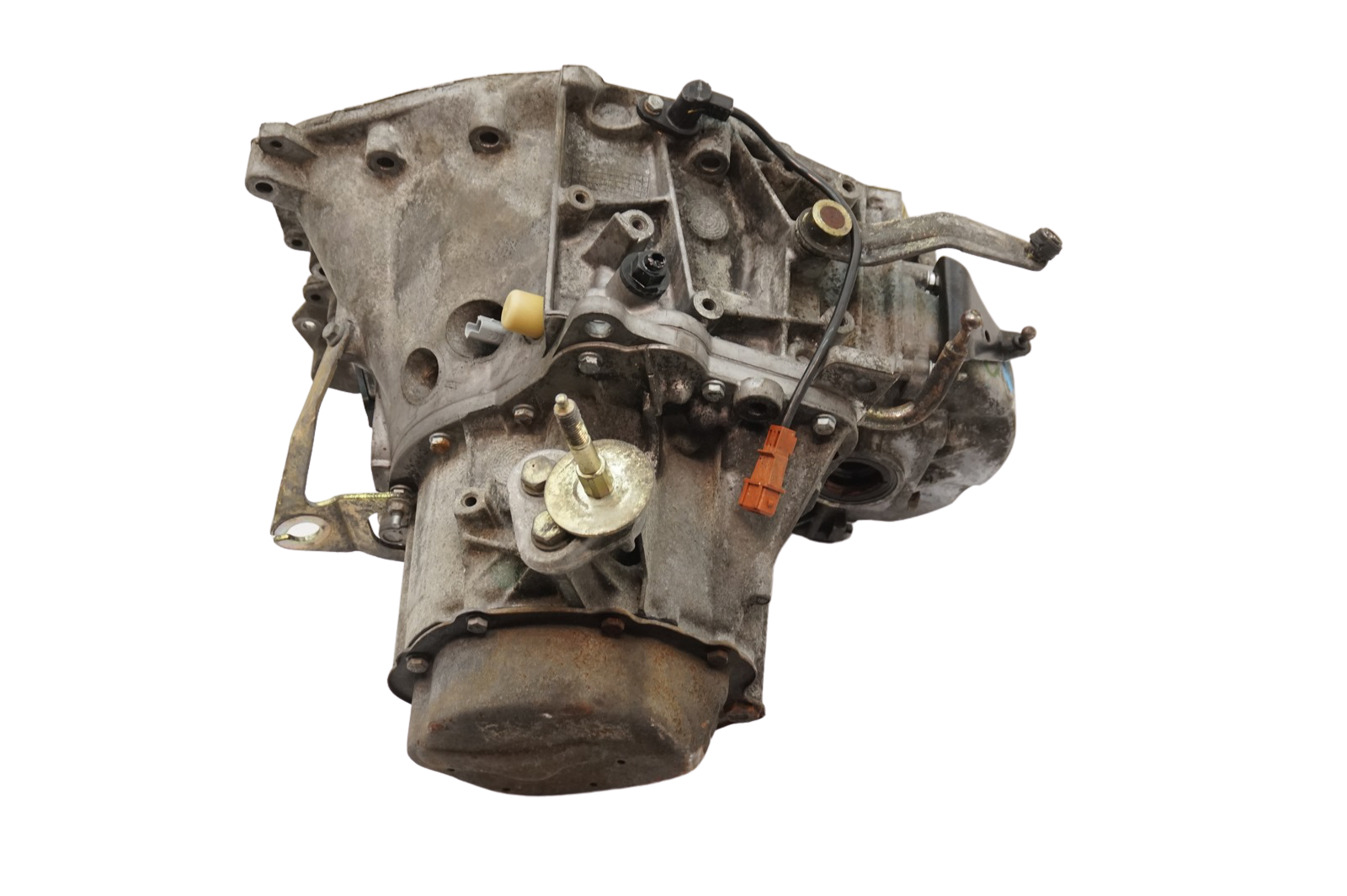 Vaihteisto 20DL72 Peugeot 206 1.9 D WJY 222235 1046 main product photo