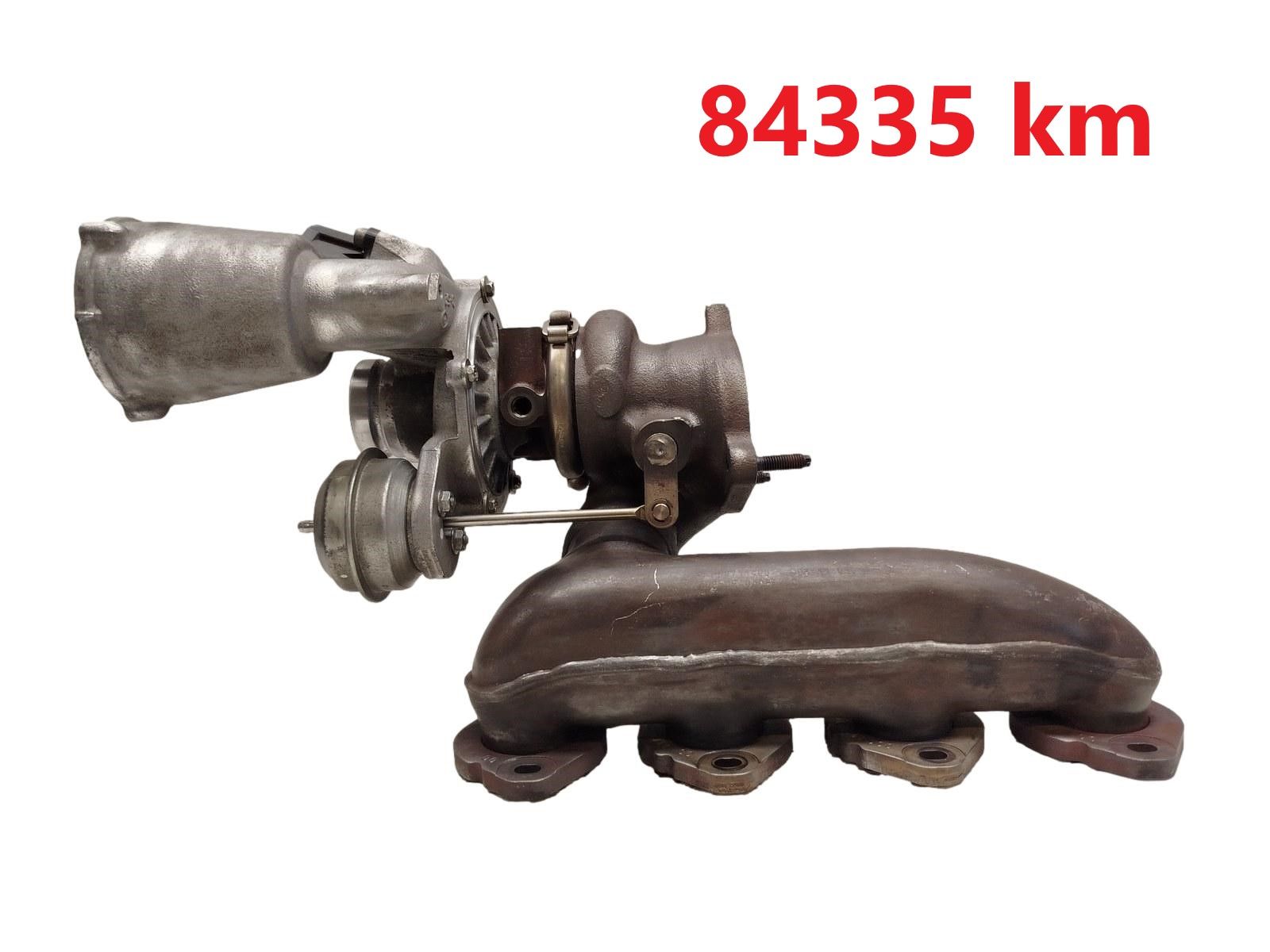 Turboahdin 1,8 Mercedes A2710903380 AL0066 84335 km main product photo