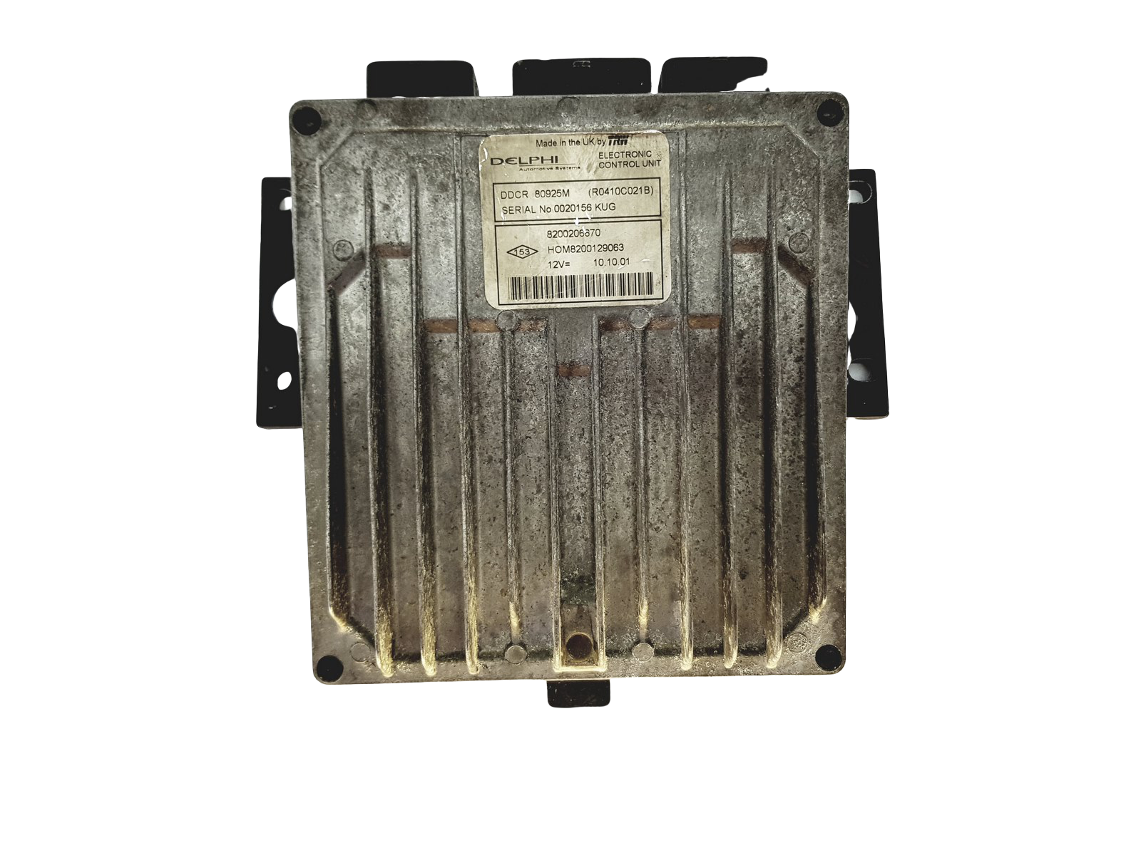 Ohjausyksikkö 8200206670 8200129063 R0410C021B Renault Delphi 22357 main product photo