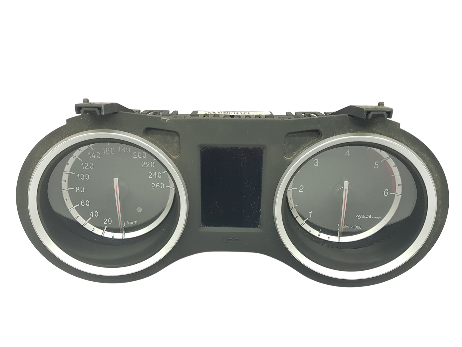Nopeusmittari Alfa Romeo 159 0156079251 A2C53258527 27194 main product photo