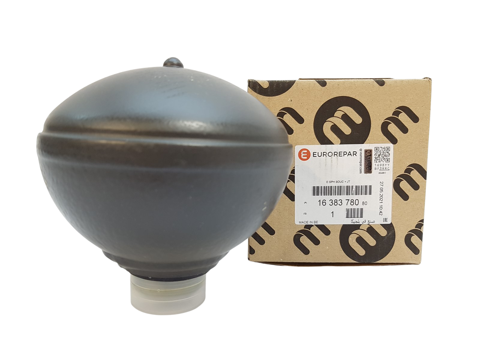 Jousituspallo Etu Alkuperäinen Citroen C5 III 1638378080 main product photo
