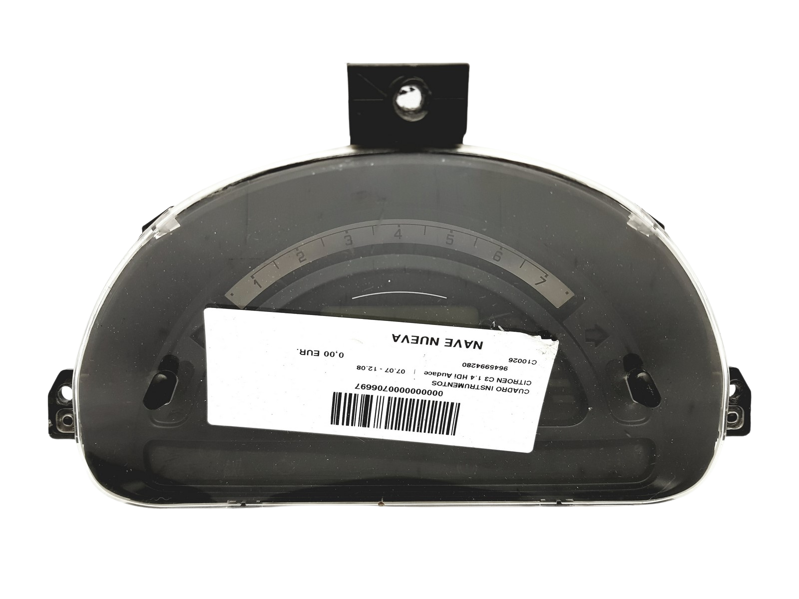 Kierroslukumittari Citroen C3 9645994280 B 58020 main product photo