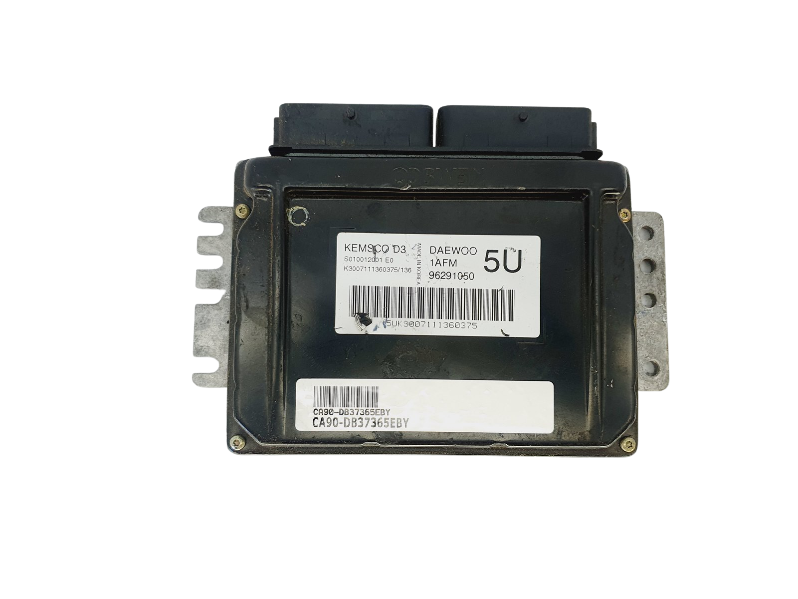 Ohjausyksikkö 96291050 S010012001E0 Daewoo Chevrolet Kemsco 37365 main product photo