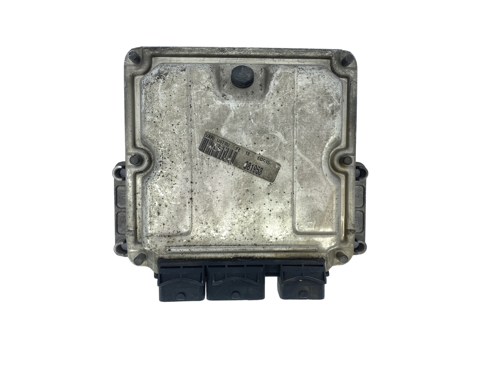 Ohjausyksikkö 9651175180 0281011343 9640938680 PSA Bosch 60463 main product photo