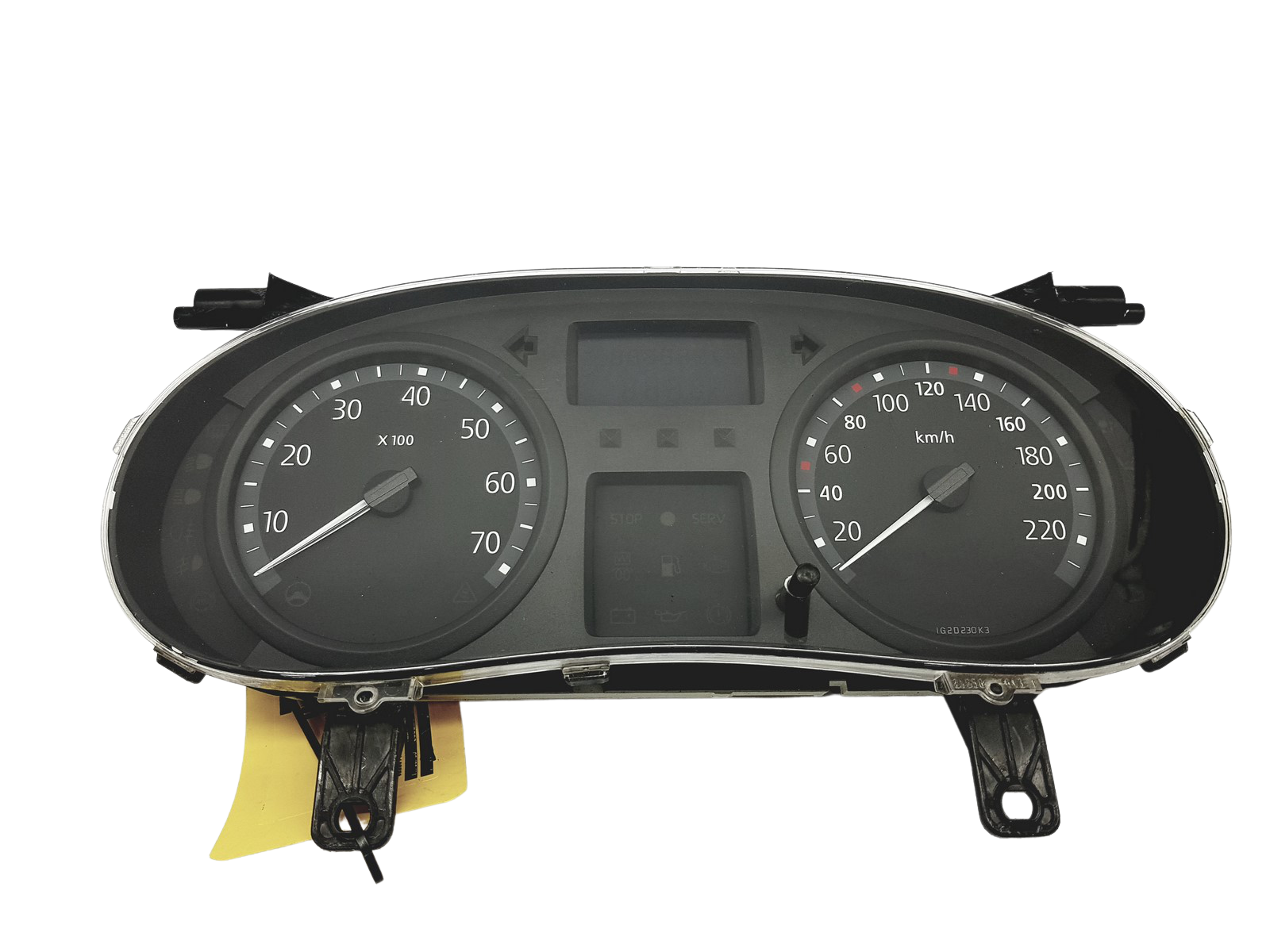 Nopeusmittari Renault Clio 2 8200276525 49412 main product photo