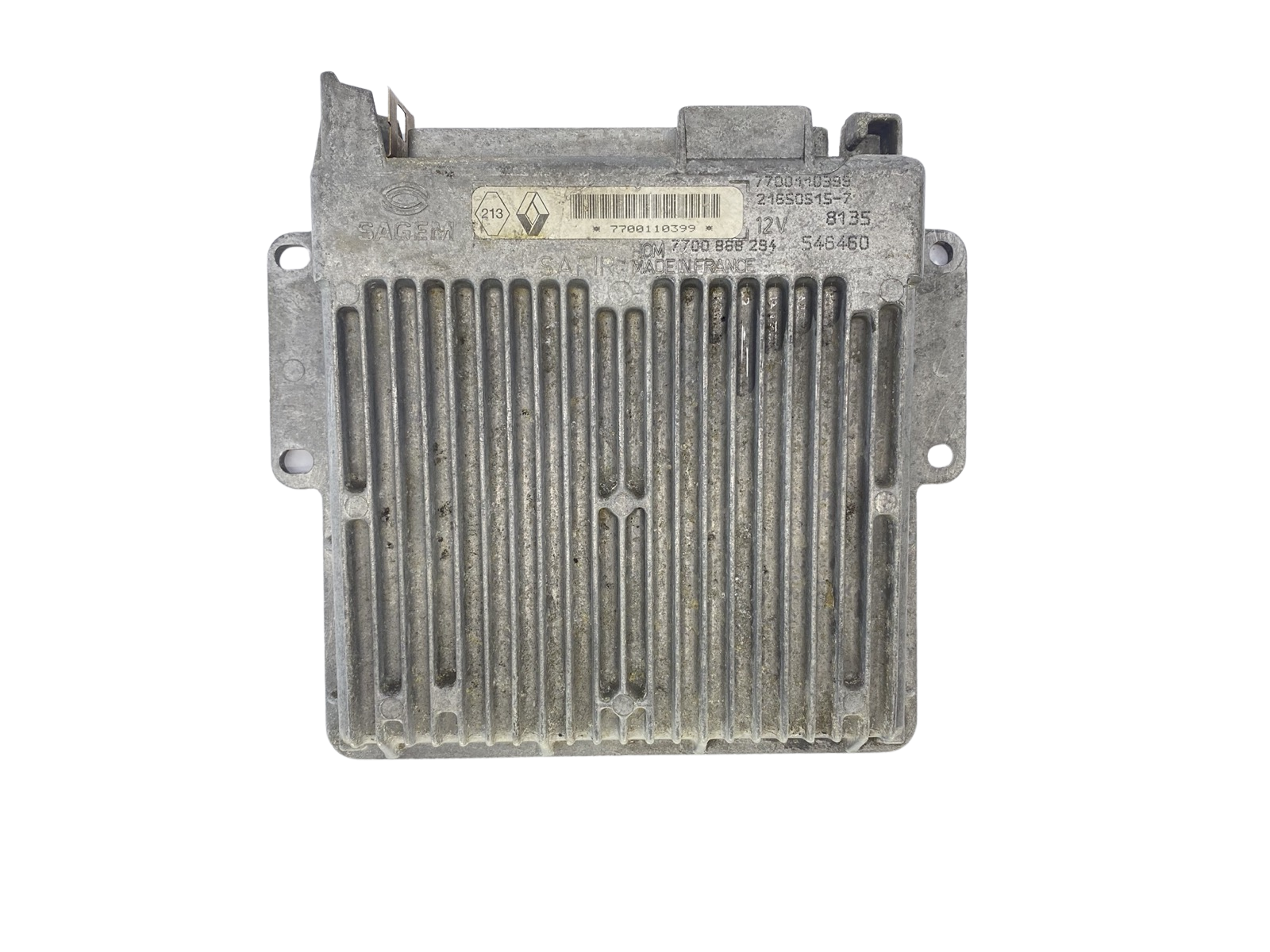 Ohjausyksikkö 7700110399 21650515-7 7700868294 Renault Sagem main product photo