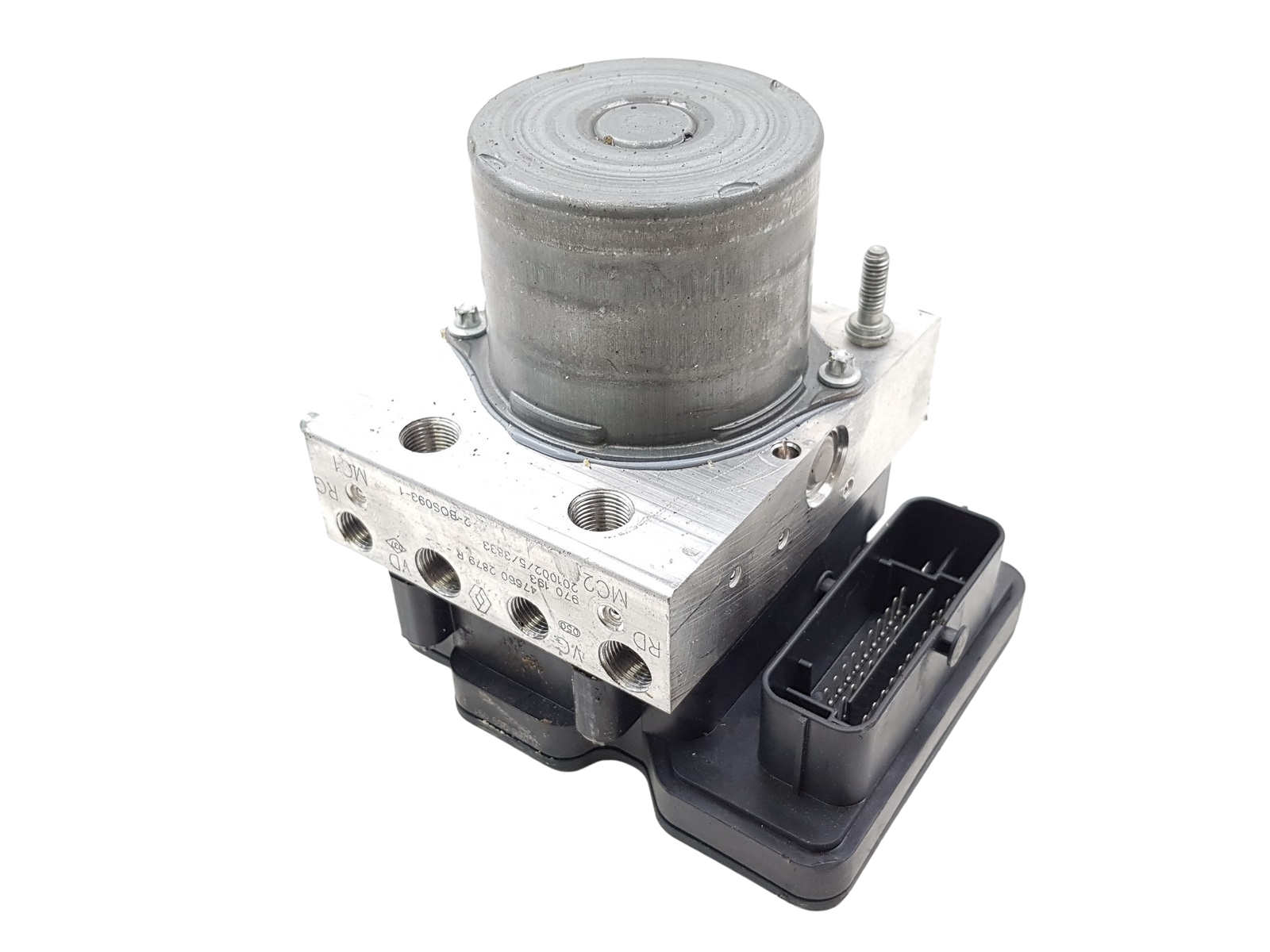 Abs-pumppu Renault ZOE 476602879R 0265956707 Bosch main product photo