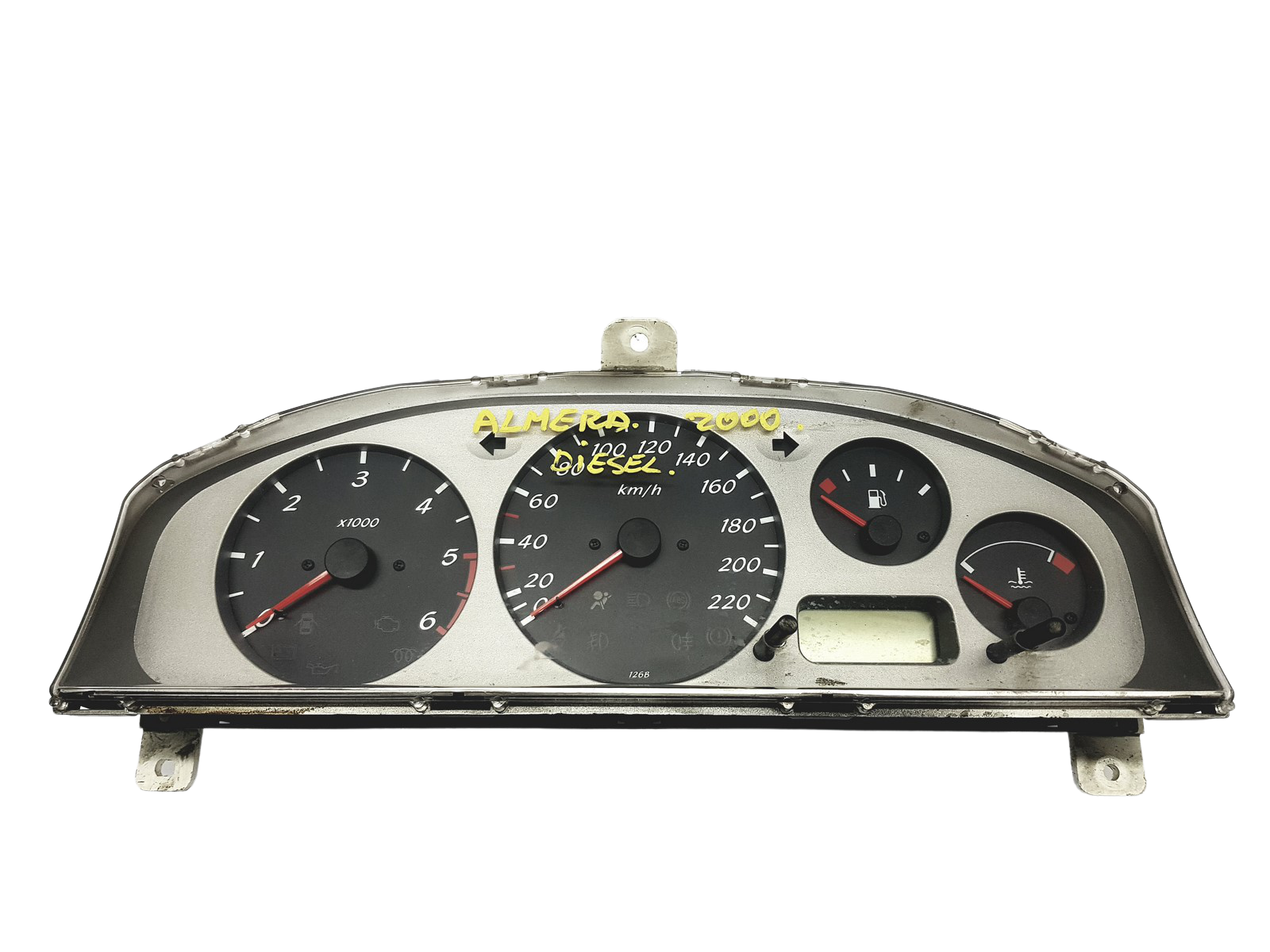 Kierroslukumittari Nissan Almera BM477 50025 main product photo