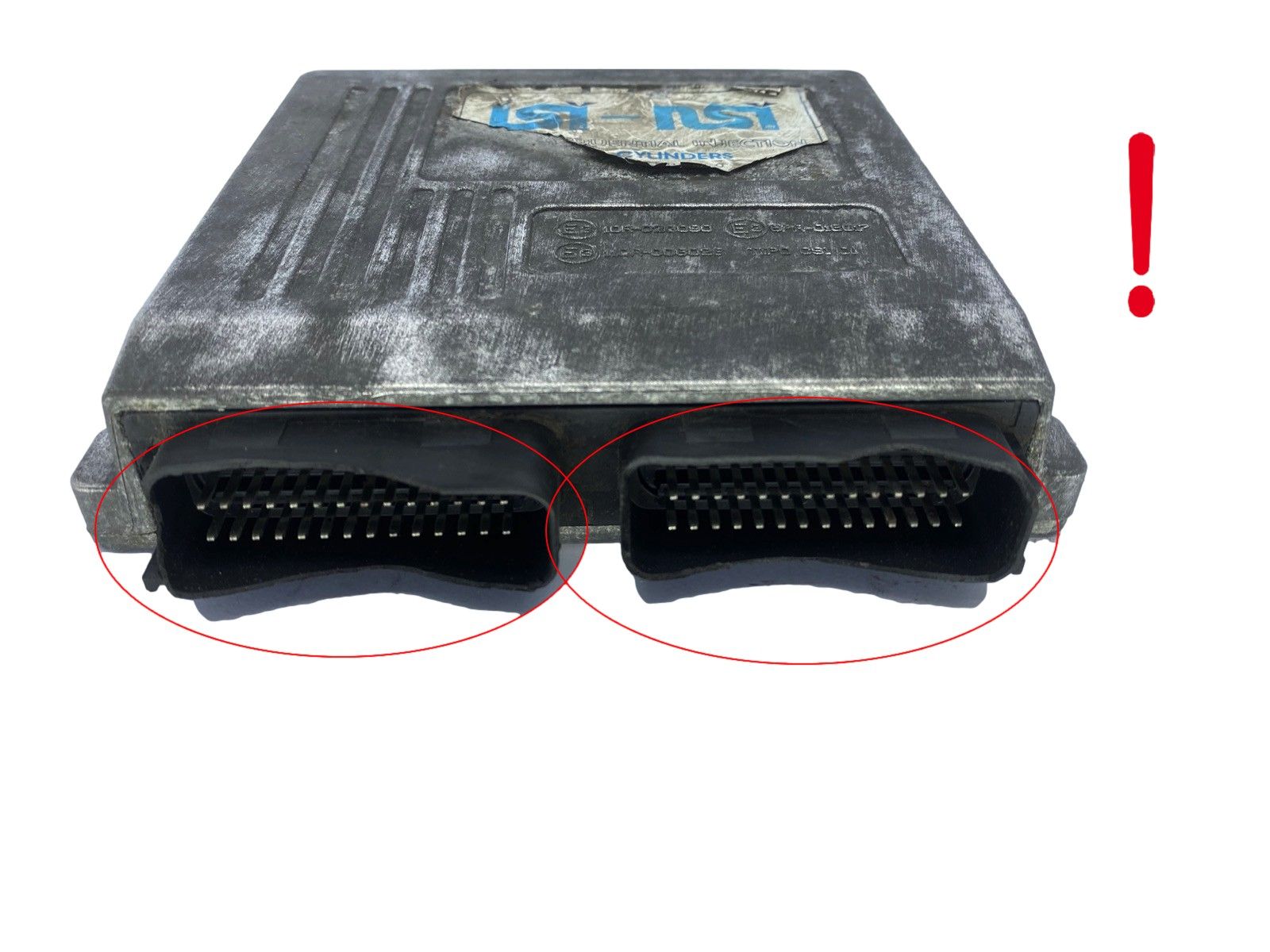 Ohjausyksikkö LPG 10R-026090 110R-006028 67R-016017 032800049 Landi 49592 main product photo