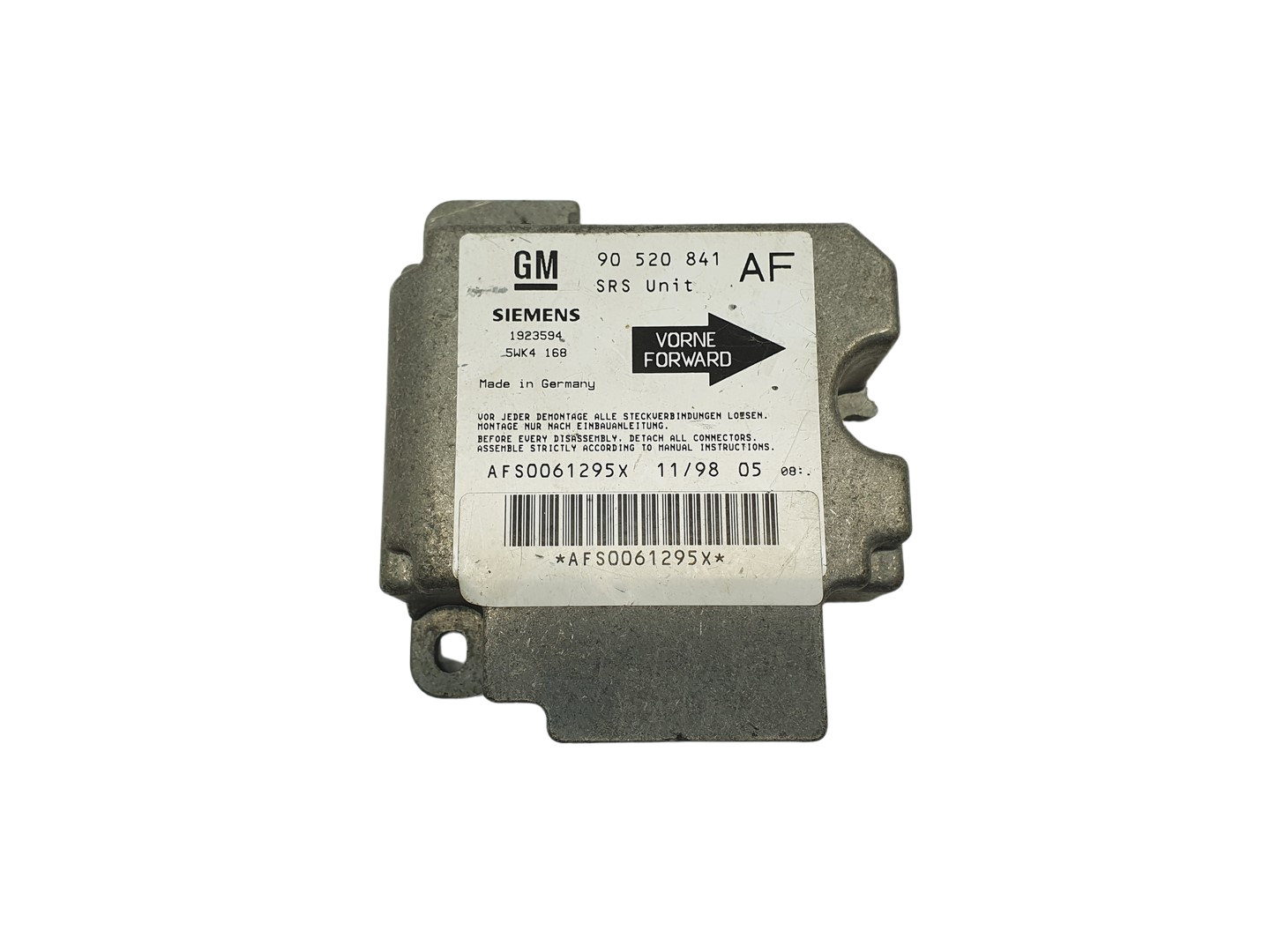 main product photo