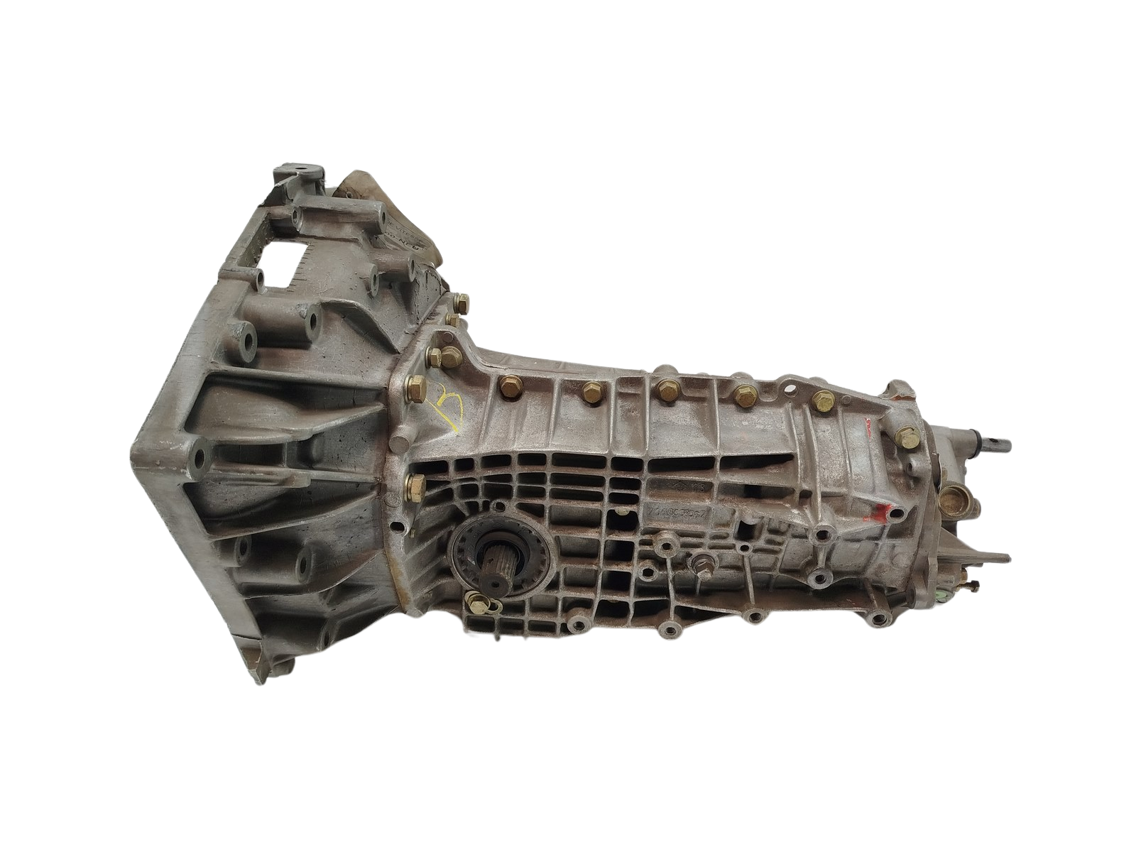 Vaihteisto NG2000 Renault main product photo