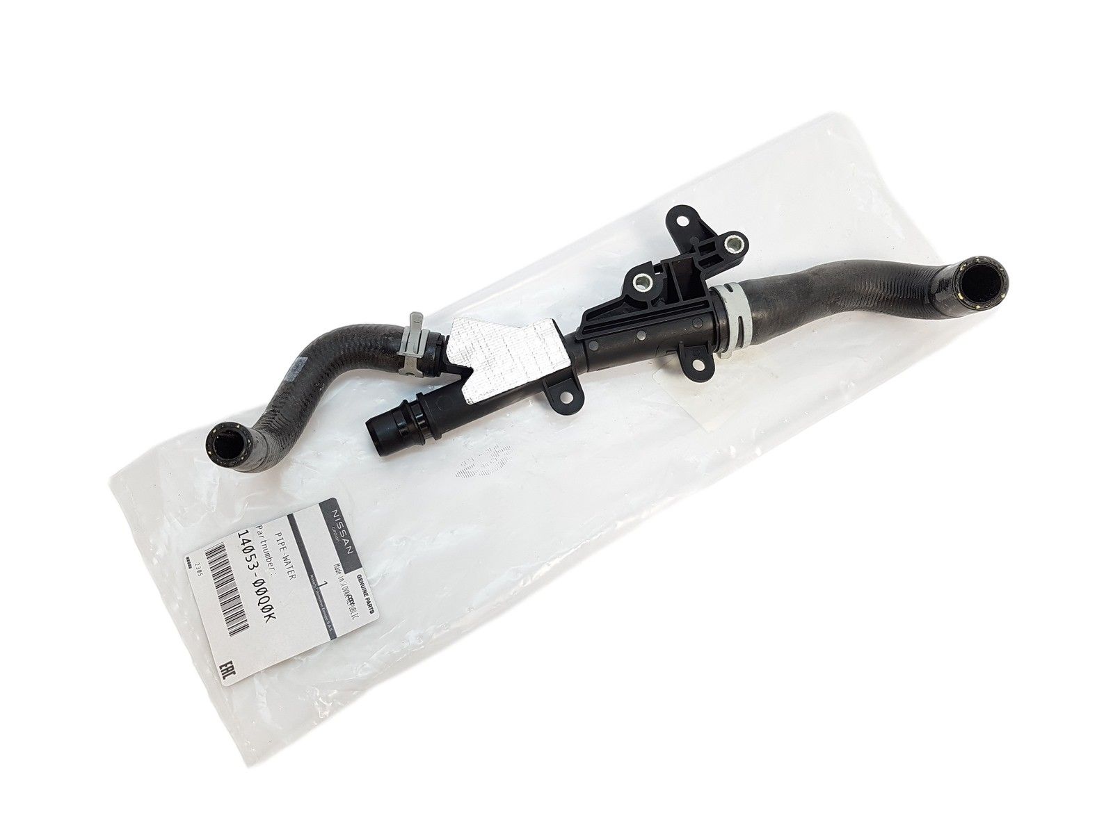 Jäähdyttimen putki Renault Nissan 1405300Q0K Alkuperäinen main product photo