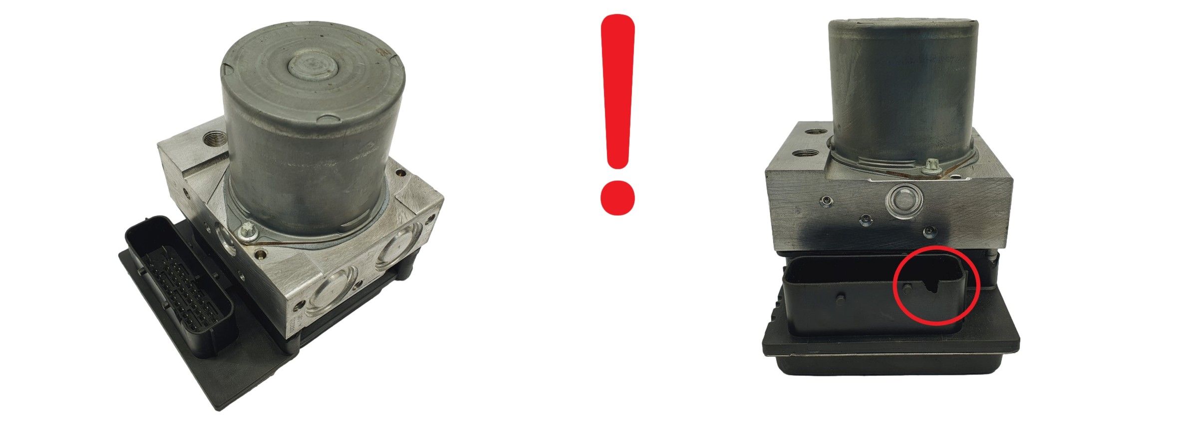 Abs-pumppu BMW 3451 3420395-01 0265236012 0265950489 Bosch 67283 main product photo
