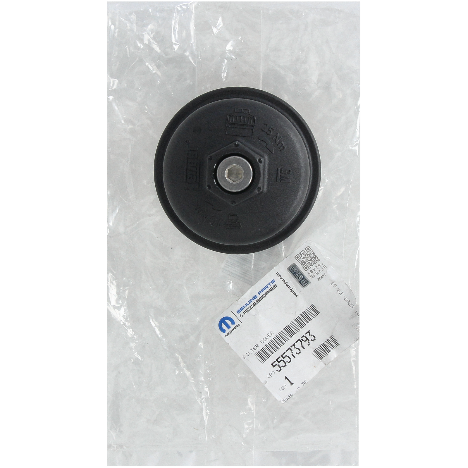 Öljynsuodattimen Kotelo Uusi Alkuperäinen 55573793 Opel main product photo