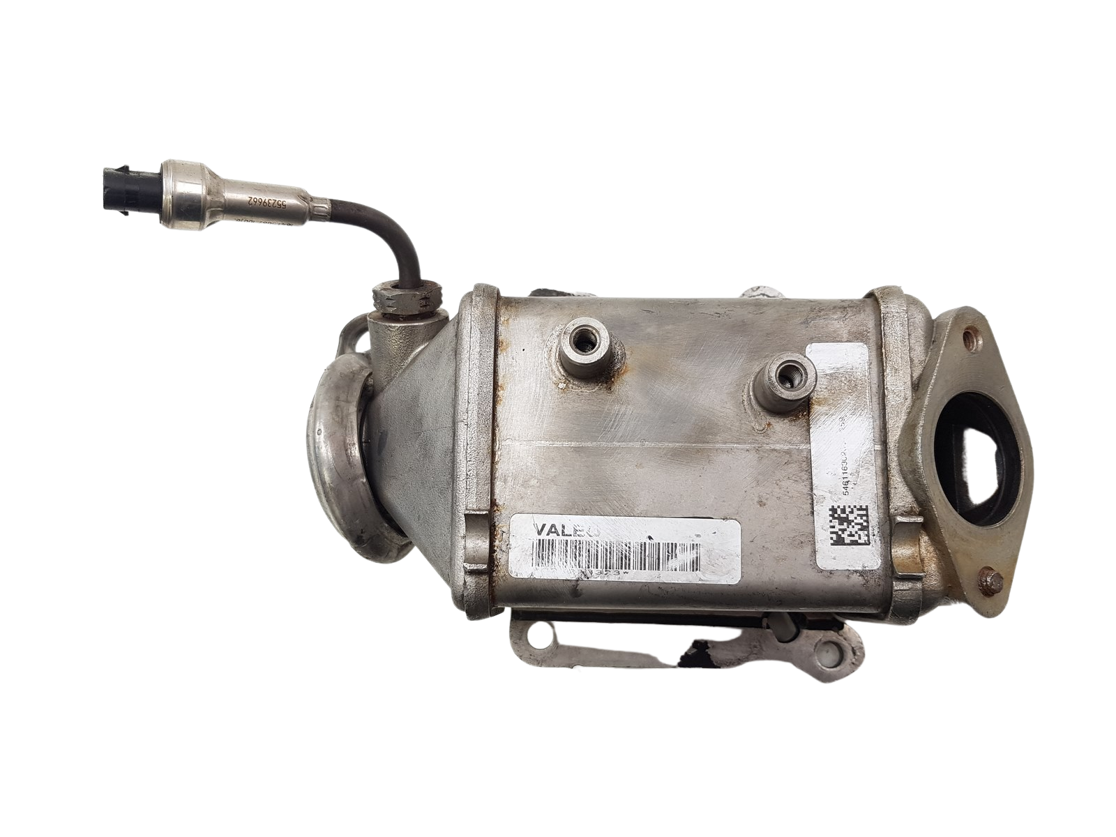 EGR Jäähdytin Opel Fiat 55273563 55239662 MM117O9 Valeo main product photo