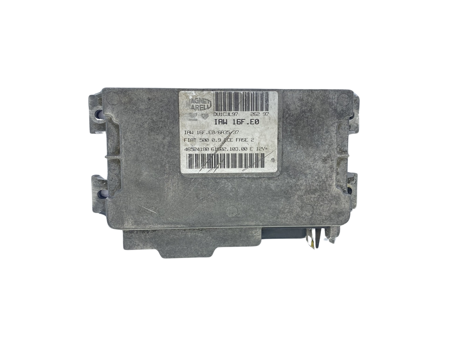 Ohjausyksikkö IAW16F.E0 46524180 61602.103.00 Fiat Magneti Marelli 61508 main product photo