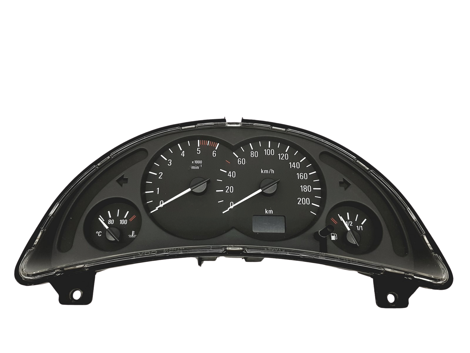 Kierroslukumittari Opel Corsa C 13173347WA 110008988026 31321 main product photo