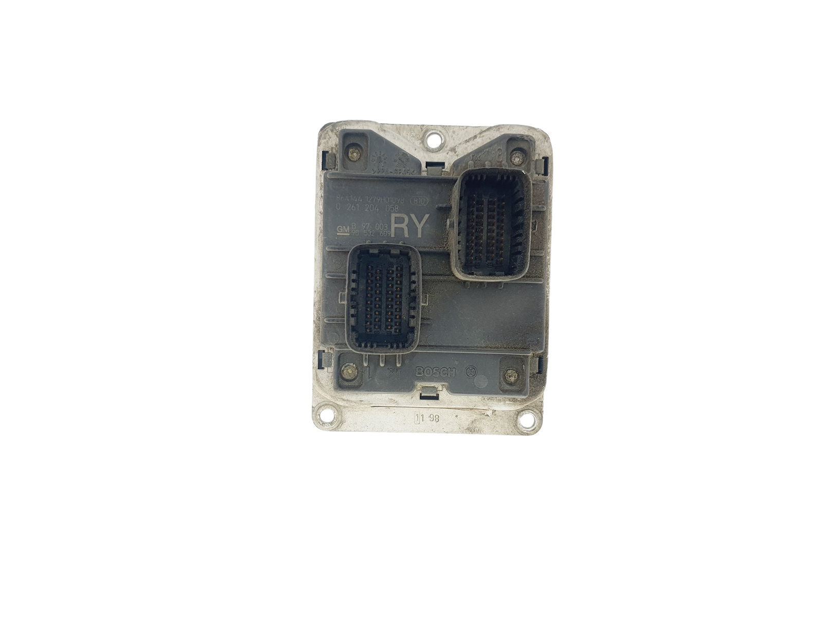 Ohjausyksikkö 90532609RY 0261204058 Opel Bosch 44060 main product photo