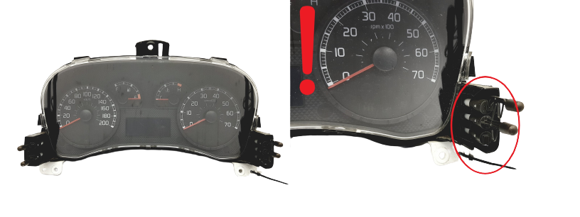 Nopeusmittari Fiat Panda 51771898 503000492700 49864 main product photo