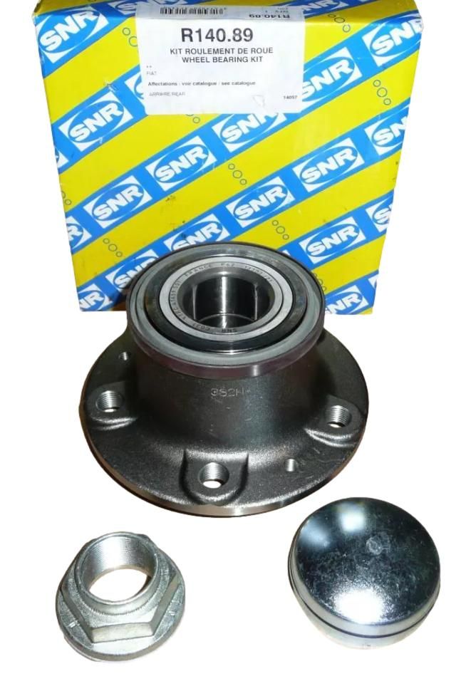Pyöränlaakeri Taka Tee Citroen Peugeot R140.89 370183 3701.83 SNR main product photo