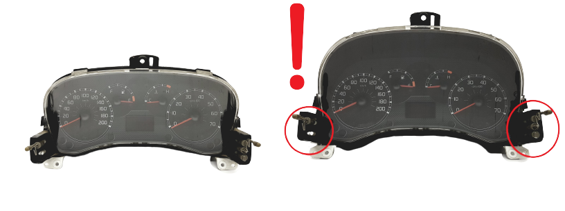 Kierroslukumittari Fiat Panda 51711237 503000480700 50635 main product photo