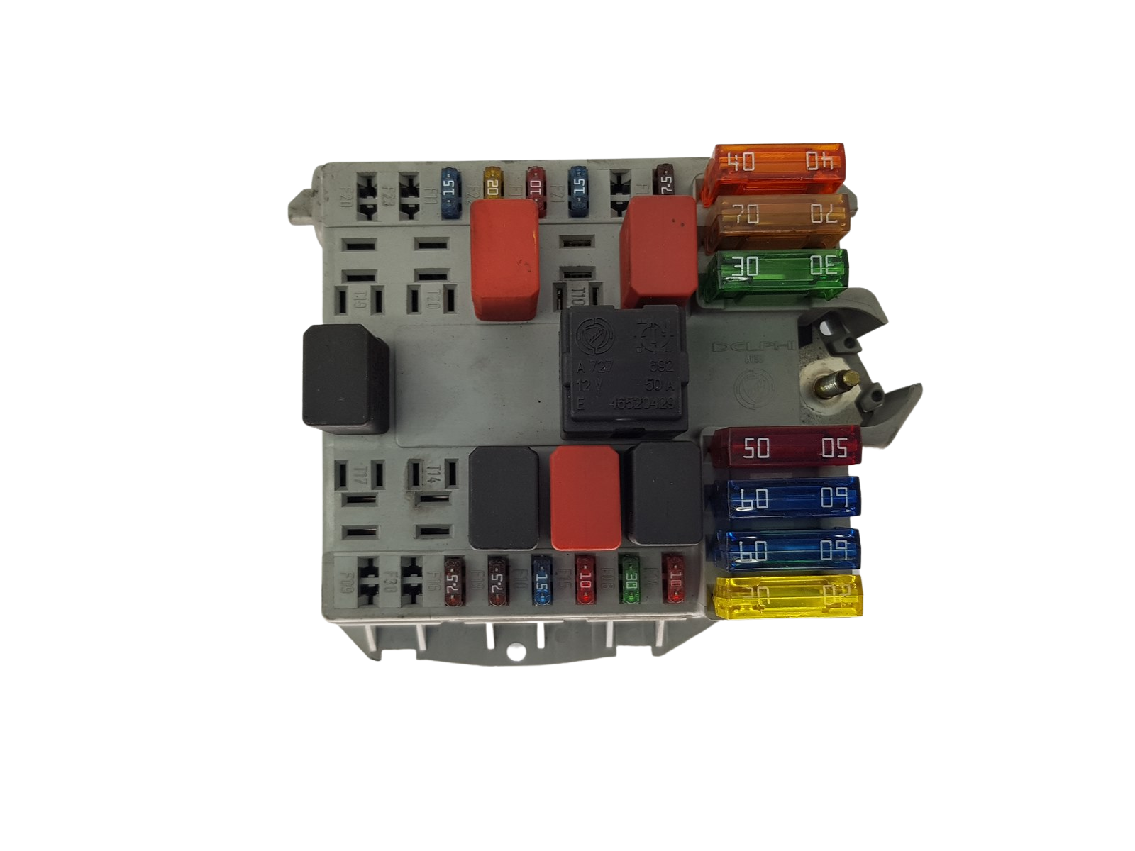 Sulaketaulu 46835425 Fiat Delphi 20041 main product photo