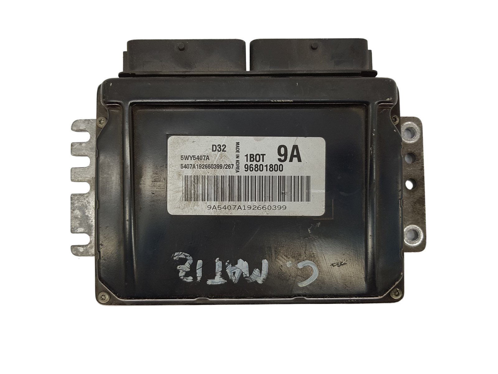 Ohjausyksikkö 96801800 5WY5407A D32 1B0T 9A Chevrolet Kemsco 14460 main product photo