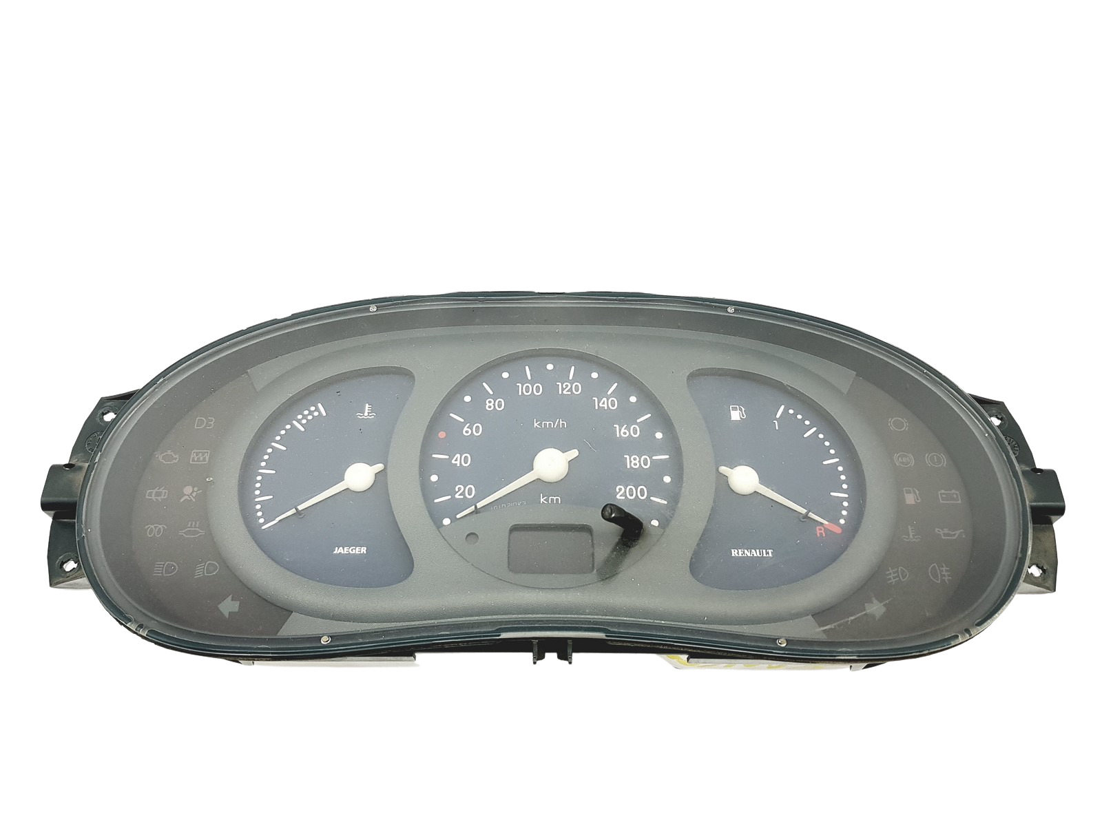 Nopeusmittari Renault Kangoo 1 7700313172 51192 main product photo