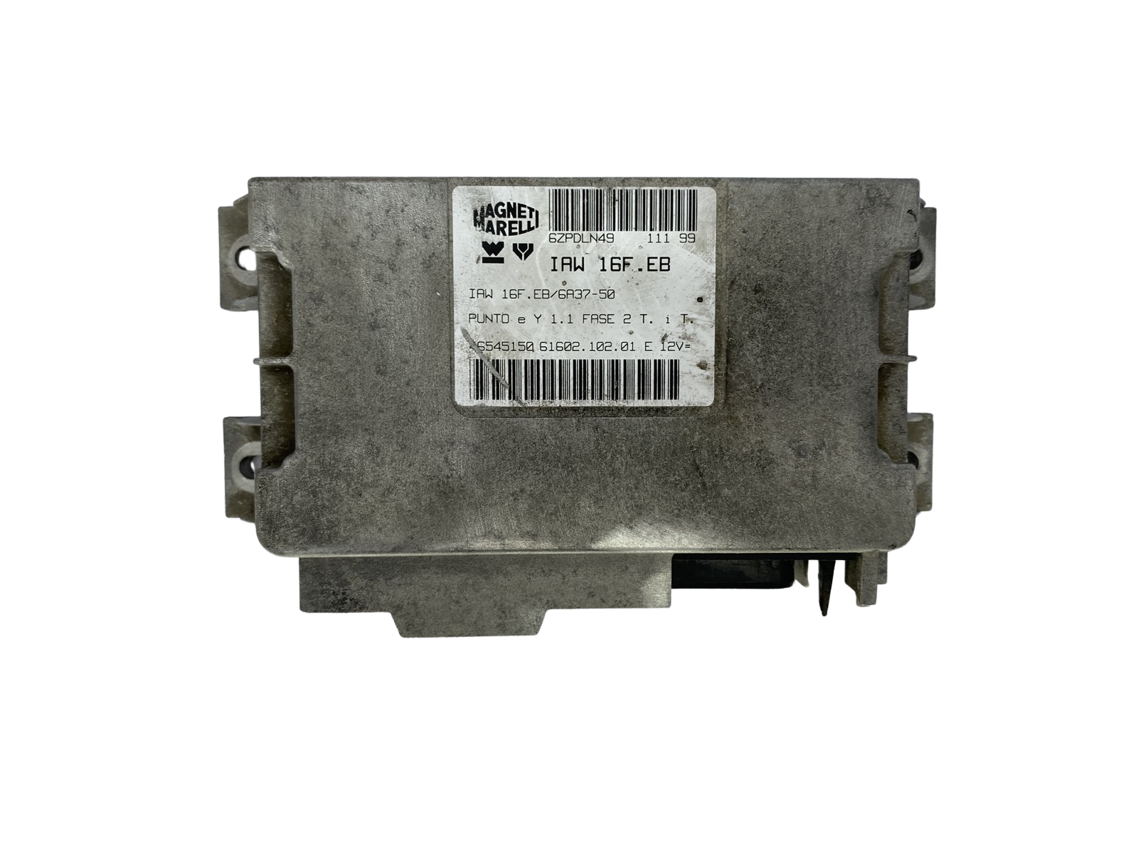 Ohjausyksikkö IAW16F.EB 46545150 61602.102.01 Fiat Magneti Marelli 53740 main product photo