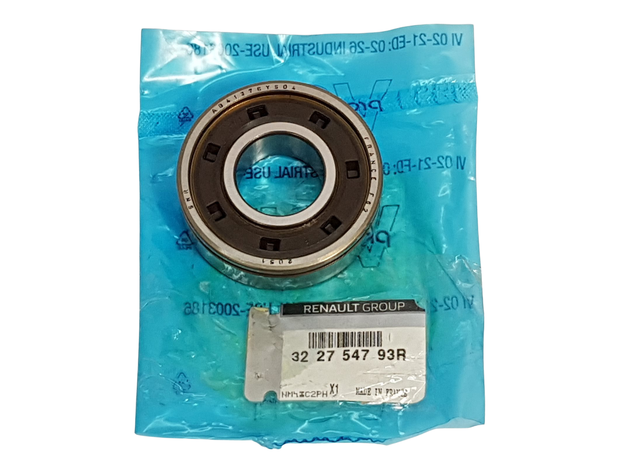 Laakeri Uusi Alkuperäinen Renault 25X59X17.5 322754793R main product photo