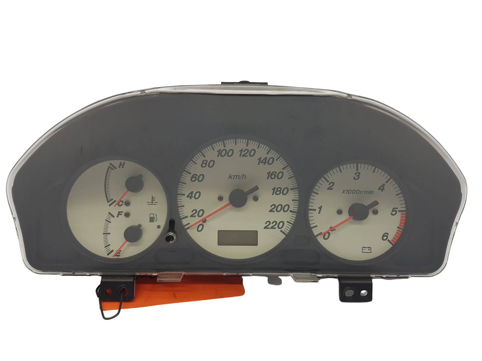 Kierroslukumittari Mazda Premacy WVCB87A WV CB87 A 23462 main product photo