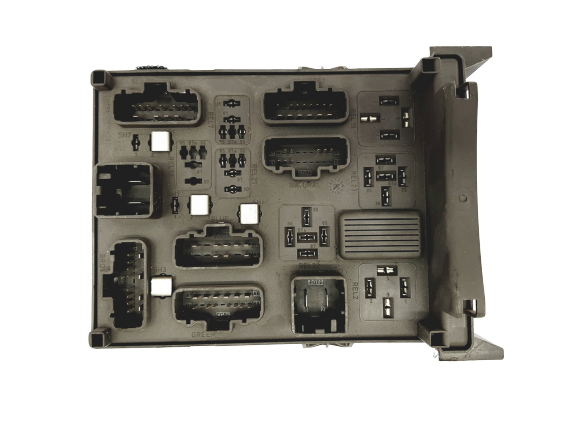 Ohjausyksikkö 8200148809 8200004201 518095419 Renault 19001 main product photo