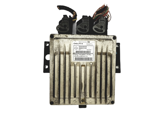 Ohjausyksikkö 8200399038 8200513163 R0410B034A Renault Delphi 17057 main product photo