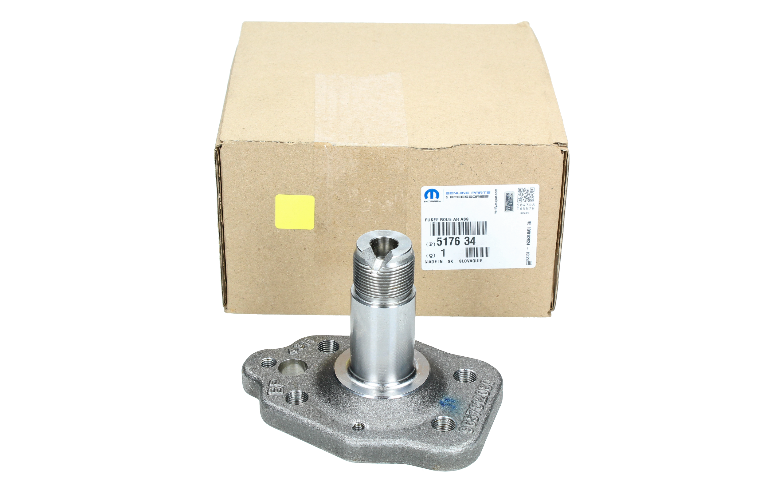 Pyörännapa Alkuperäinen Citroen Peugeot C3 DS3 208 517634 main product photo