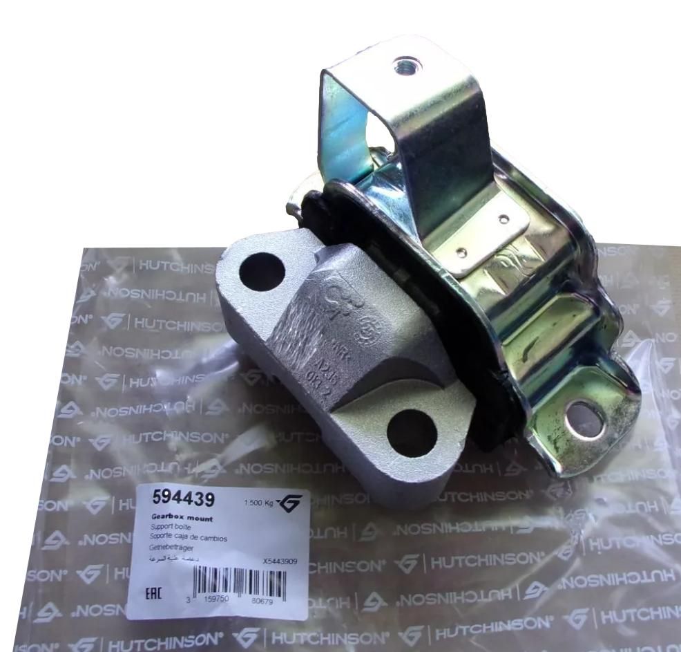Moottorin Kiinnike Tee Citroen Peugeot 594439 1807KF 1807.KF Hutchinson main product photo