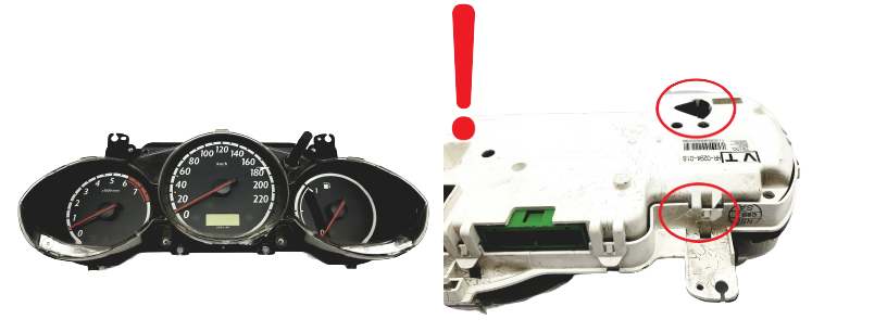 Nopeusmittari Honda Jazz HR-0294-018 78100SAAG300 52463 main product photo