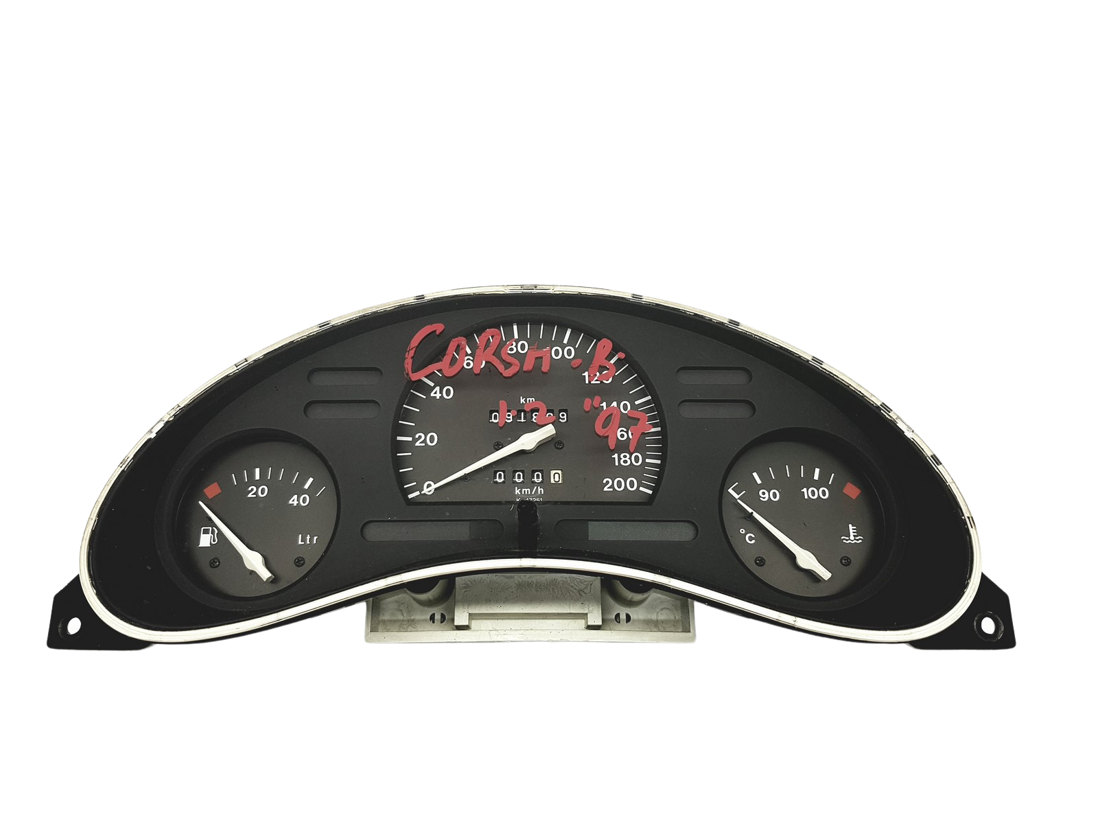 Nopeusmittari Opel Corsa B 90533933NC GM 58967 main product photo