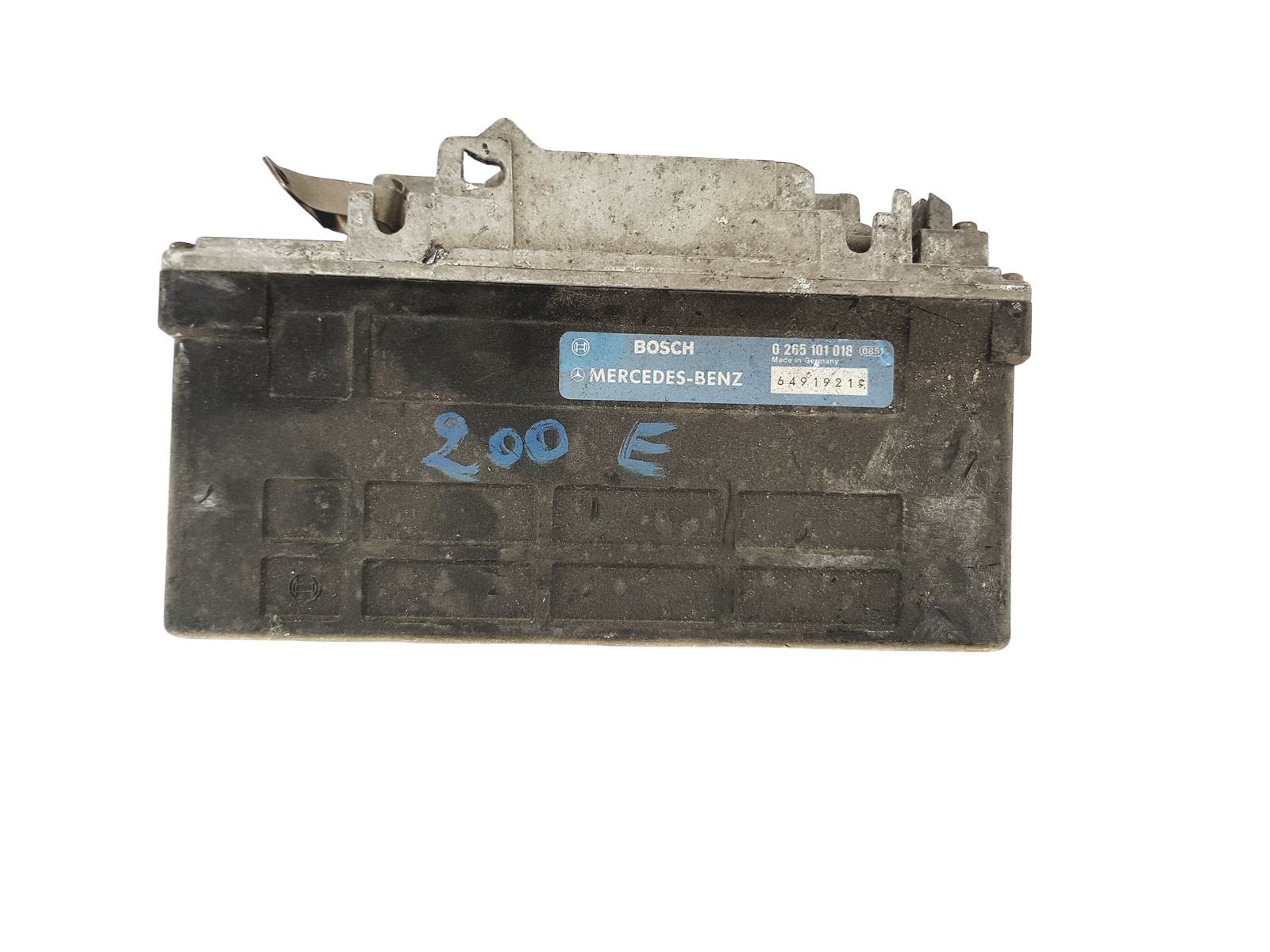 Ohjausyksikkö ABS 0055452132 0265101018 Mercedes Bosch 25380 main product photo