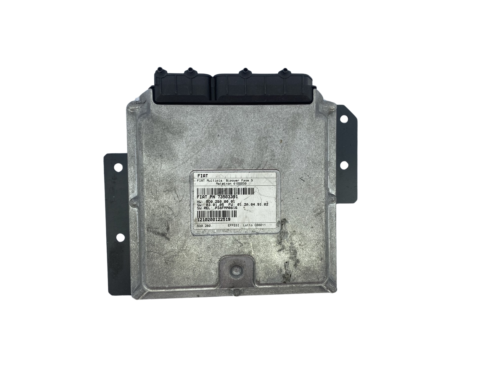 Ohjausyksikkö 73503391 4100039 P38FMM0816 Fiat Metatron 61091 main product photo
